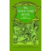 Olive Fairy Book