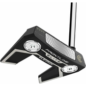 Cleveland Frontline Elite Elevado Single Bend Mallet Putter palica palica palica RH 35 Graphite