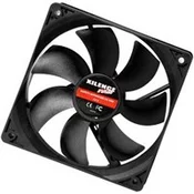 XILENCE ventilator 120MM, 12V, REDWING