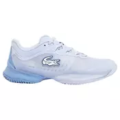 Ženska obutev za tenis Lacoste AG-LT Ultra Clay Light Blue 2026 EUR 37