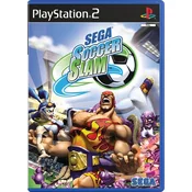 Sega Soccer Slam (PS2) - rabljeno