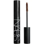 NARS Notorious Mascara maskara za podaljšanje, vihanje in volumen trepalnic odtenek INFAMOUS BROWN 8 g
