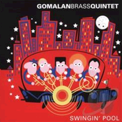 GOMALAN BRASS QUINTET SWINGINPOOL