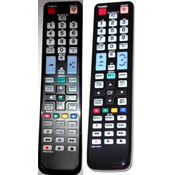 General SAMSUNG BN59-01037A - zamenjava daljinski upravljalnik