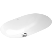 VILLEROY & BOCH vgradni umivalnik O.Novo (41625001)