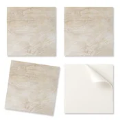 shumee Vinilne stenske ploščice za moderno notranjo dekoracijo z vzorcem naravnega kamna 9x30x30 cm