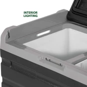 BRUNNER prenosni hladilnik POLARYS FREEZE DZ 35L, 0826049N
