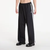 Superge FRED PERRY Wide Leg Track Pant Black S