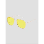 Empyre Saloon Sunglasses yellow