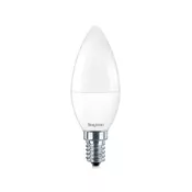 Led sijalica 5W E14 C37 6500K PLS