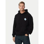 HUGO Jopa Dewerhood  50568581 Črna Relaxed Fit