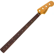 Fender Player II Series P-Bass Palisandrovo drvo 20 Vrat od bas gitare