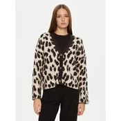 Brave Soul Pletena jopica LKC-248FEASTON Črna Regular Fit