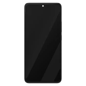 XIAOMI Xiaomi, Zaslon + Šasija za Xiaomi Poco F5 Pro 5G Celoten blok Izvirni zaslon, Črna, (5000038416)