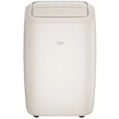Beko Pokretna klima BP 1125 C, 11942Btu, Bela