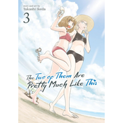 The Two of Them Are Pretty Much Like This Vol. 3