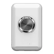 BOT Magnetna brezžična powerbank P9 5000 mAh bela