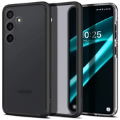 SPIGEN ULTRA HYBRID GALAXY S24+ PLUS FROST BLACK (ACS07331)