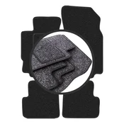Velurne avtotesnine za: Peugeot 406 limuzina, karavan, break (1995-2004) antra