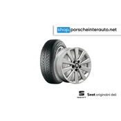 Originalni zimski komplet koles SEAT IBIZA 2019 naprej - 15 col (Flake) - 4 kosi