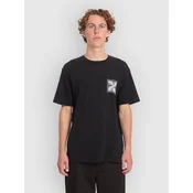 Volcom Voidstone Bsc moška majica black