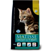 Matisse hrana za macke - Piletina i curetina 20kg