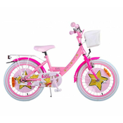LOL Surprise Dječji bicikl 18 rozo/bijeli