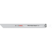 Bosch PRO Pallet Repair fast S1122HFR list univerzalne testere 0.9x19x225 mm 5/1 2608659064
