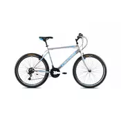 CAPRIOLO MTB PASSION M 26/18HT 19  siva-plava