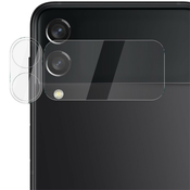 Premium zaščitno steklo za zadnjo kamero in zadnji zaslon Imak za Samsung Galaxy Z Flip4