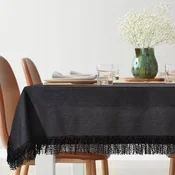 Eurofirany PRT JASPER 140 X 180 CM ČRNEGA RAZMERJA 1 kos.