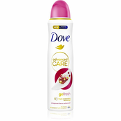 Dove Advanced Care Go Fresh antiperspirant brez alkohola Go Fresh Pomegranate & Lemon Verbena 150 ml