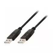 Kabl USB 2.0 AM - USB AM, 3m