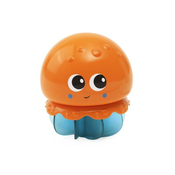 Vodna igrača CHICCO Dancing Jellyfish 6m+
