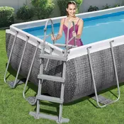 Bestway 58330 stepenice za bazen, 91-107 cm