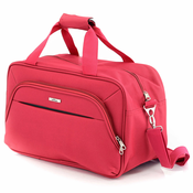 BONTOUR AIR Ročna prtljaga, kabinska torba Ryanair 40x20x25cm, rdeča