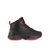 Športna obutev CHAMPION ACADEMY MID B GS CUT SHOE S32981-KK001 Črna