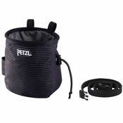 PETZL Saka Bag chalk stripes