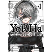 YoRHa: assalto a Pearl Harbor. Una storia di NieR:automata