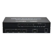 Kettz mq-k400 1080p hdmi 4x1 quad multi-viewer ( 101-80 )
