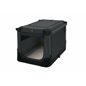 Maelson Soft Kennel transporter, črn/antraciten, velikost 105
