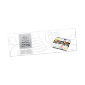 Set profesionalnih akvarelov Winsor&Newton Black Box