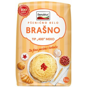 BRASNO PSENICNO TIP-400 MEKO DANUBIUS 1KG