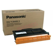 PANASONIC DQ-TCB008-X, originalni toner, črn, 8000 strani, Za tiskalnik: PANASONIC DFMB300