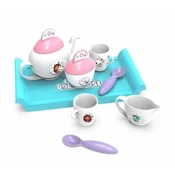 Smoby Gabby´s Dollhouse Čajni set s pladnjem