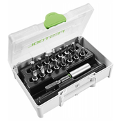 FESTOOL SYS3 XXS CE-MX BH 60 Set bit/vijačnih nastavkov