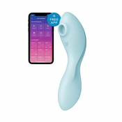 Satisfyer - Curvy Trinity 5 - Modra