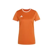 ADIDAS PERFORMANCE Funkcionalna majica ENT26 oranžna/bela