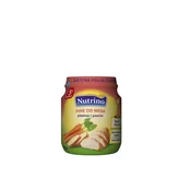 Nutrino Kašica, Piletina sa povrcem, 125 g
