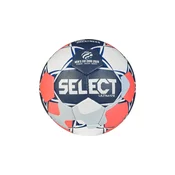 Tekmovalna rokometna žoga SELECT Ultimate – EHF Evropska liga V26 Blue/Red, velikost 2